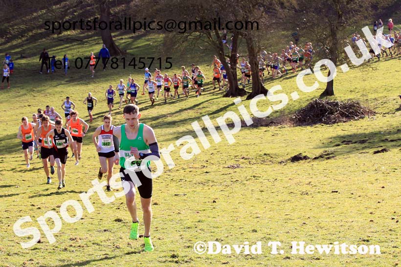 Senior mens 2023 NEHL, Thornley Farm, Peterlee, County Durham. Photo: David T. Hewitson/Sports for All Pics